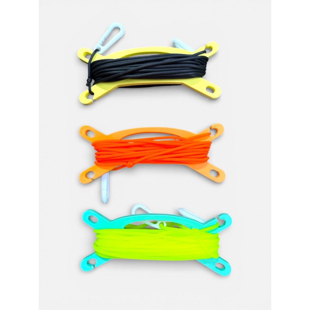 Elastik Şamandıra ipi - set